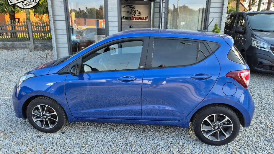 HYUNDAI i10 -