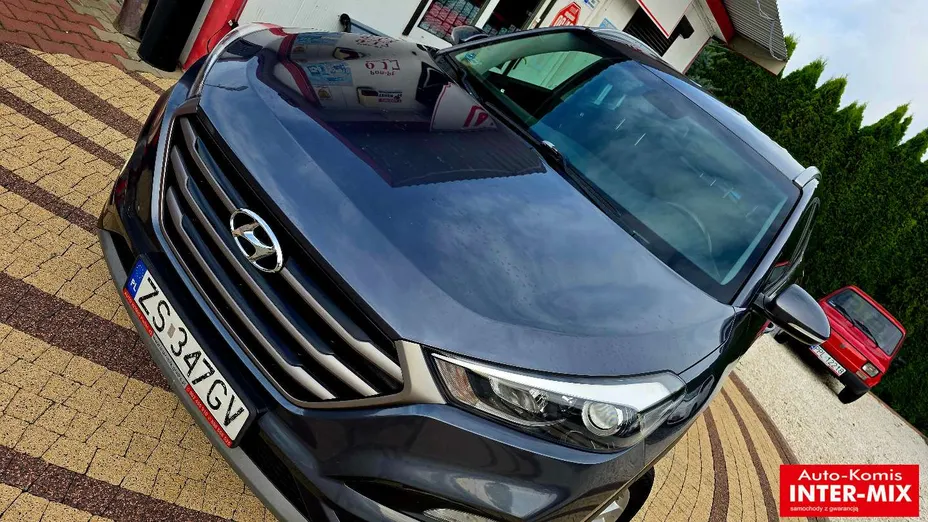 HYUNDAI Tucson -