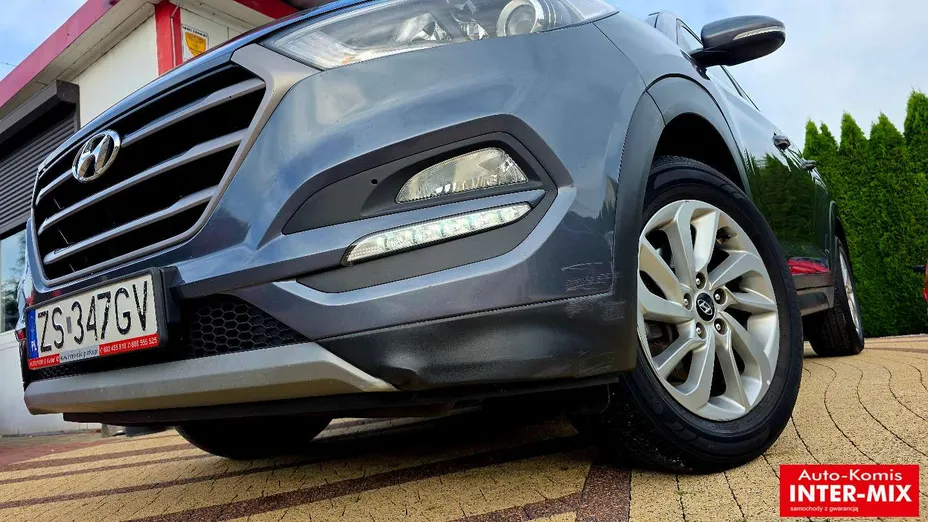 HYUNDAI Tucson -