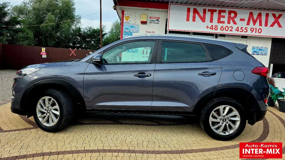 HYUNDAI Tucson -