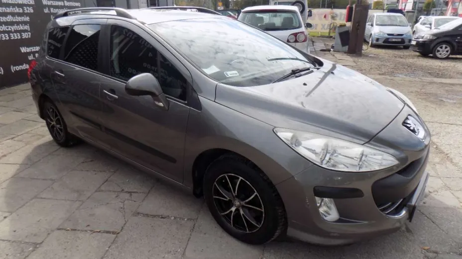 PEUGEOT 308 -
