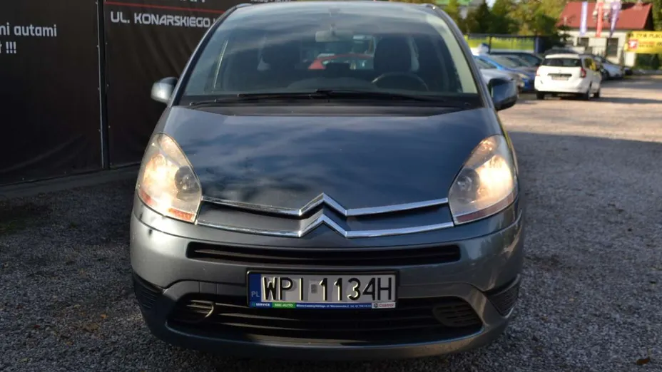 CITROEN C4 -