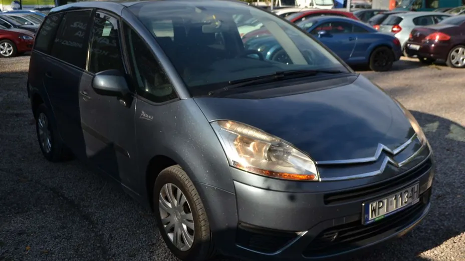 CITROEN C4 -