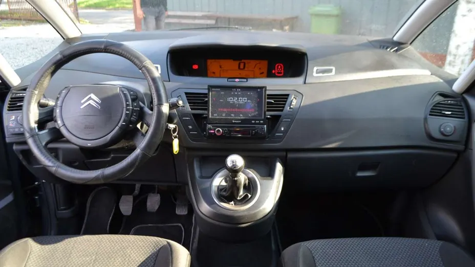 CITROEN C4 -