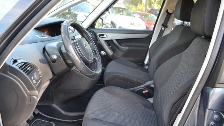 CITROEN C4 -
