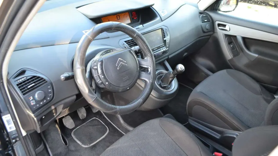 CITROEN C4 -