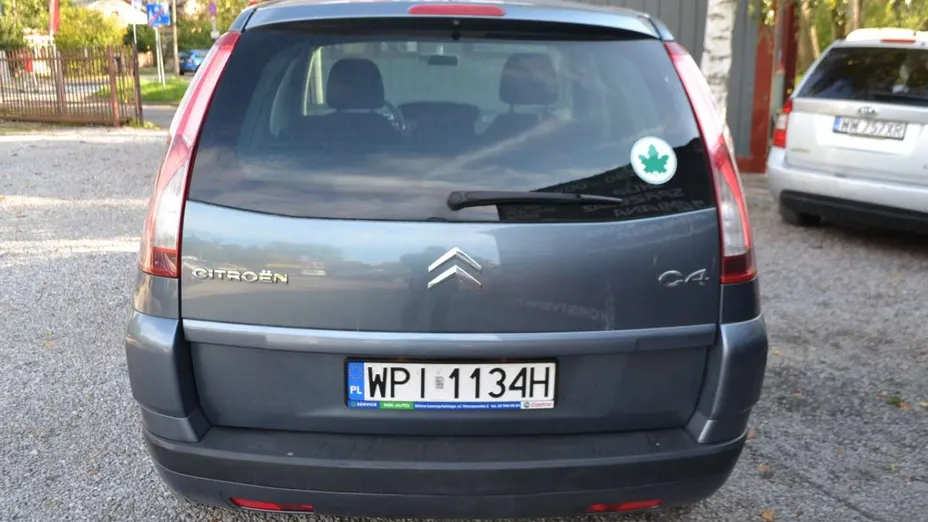 CITROEN C4 -