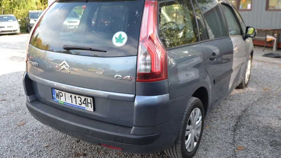 CITROEN C4 -