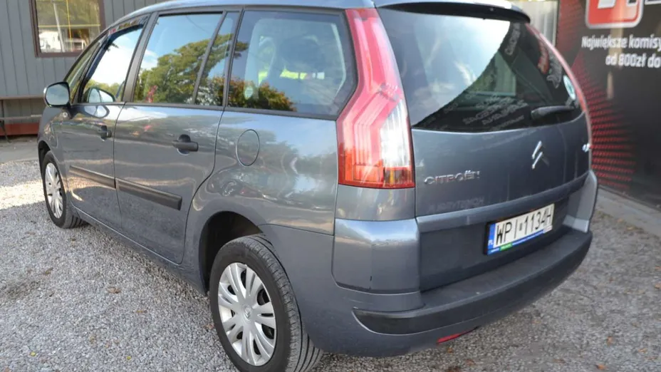 CITROEN C4 -