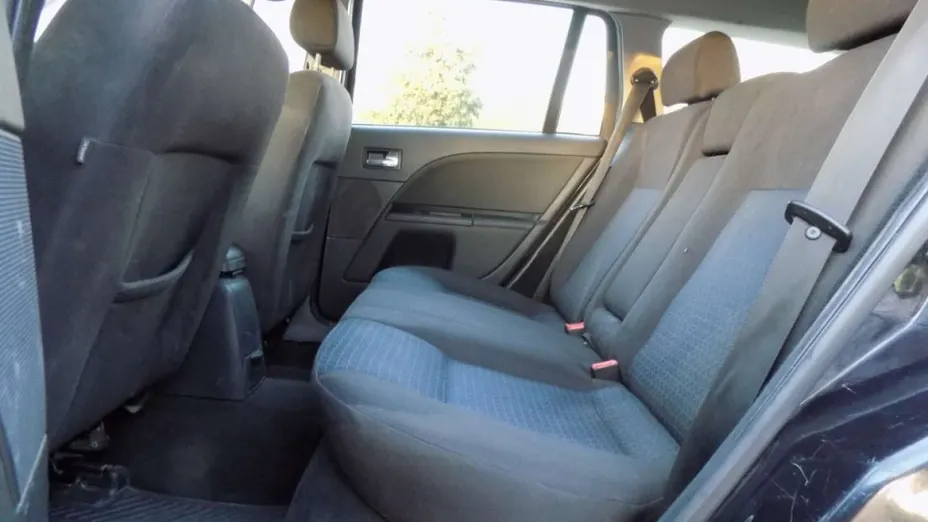 FORD Mondeo -