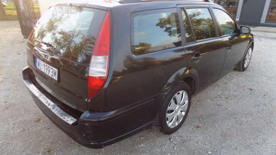 FORD Mondeo -
