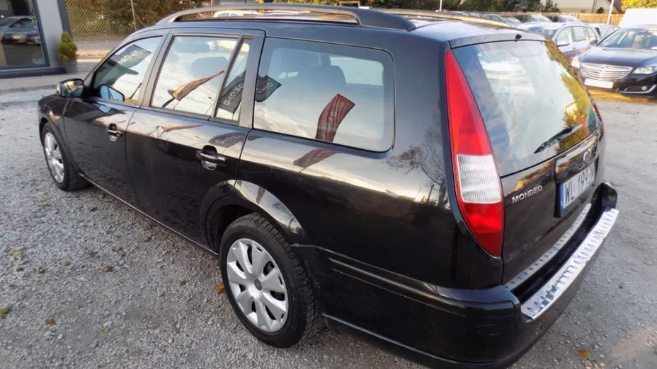 FORD Mondeo -