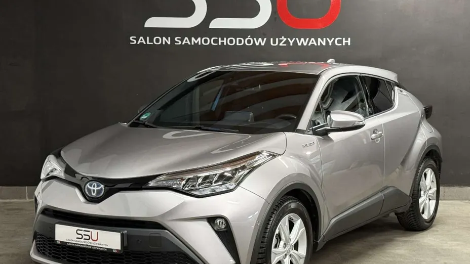 TOYOTA C-HR -