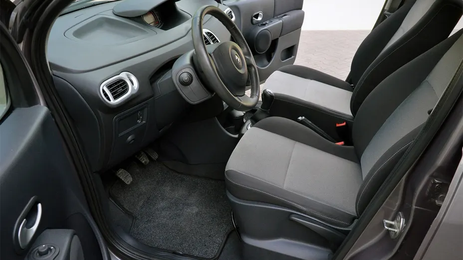 RENAULT Modus -
