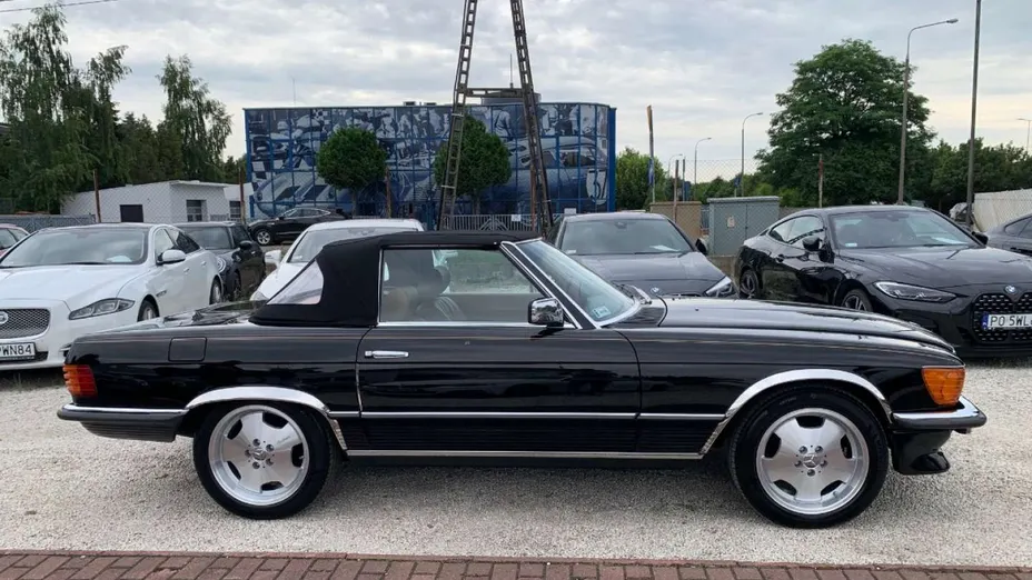 MERCEDES-BENZ SL -