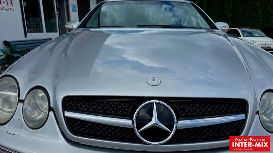 MERCEDES-BENZ CL -
