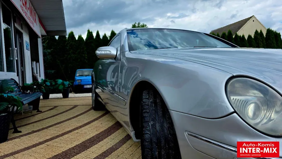 MERCEDES-BENZ CL -
