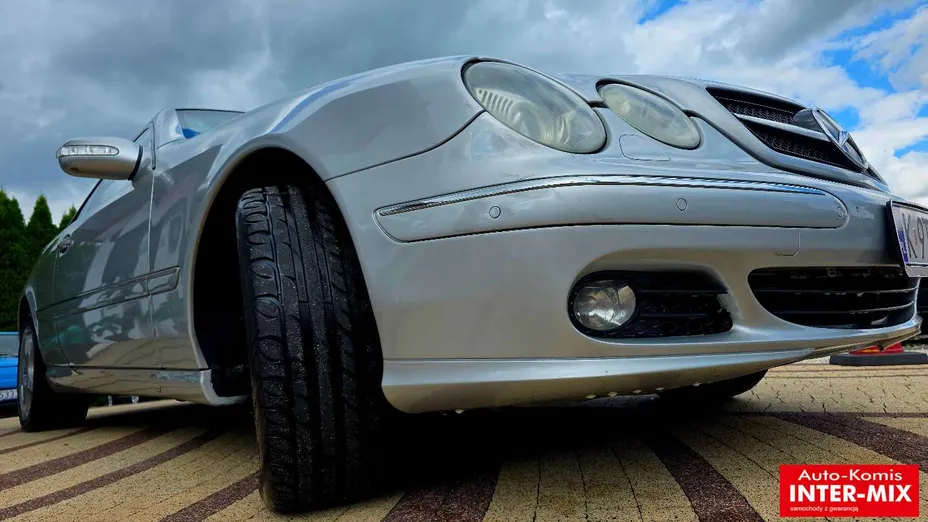 MERCEDES-BENZ CL -