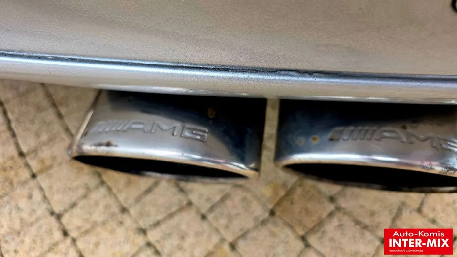 MERCEDES-BENZ CL -
