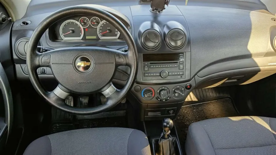 CHEVROLET Aveo -