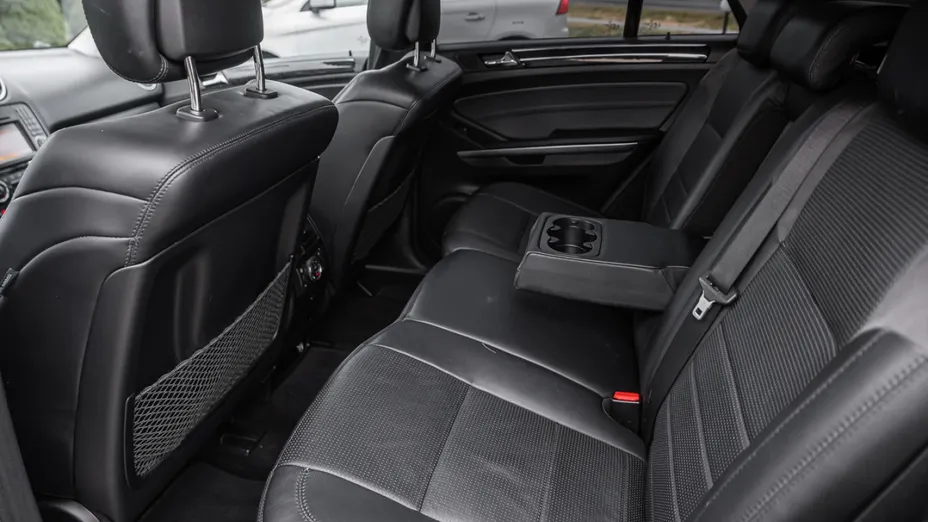 MERCEDES-BENZ ML -