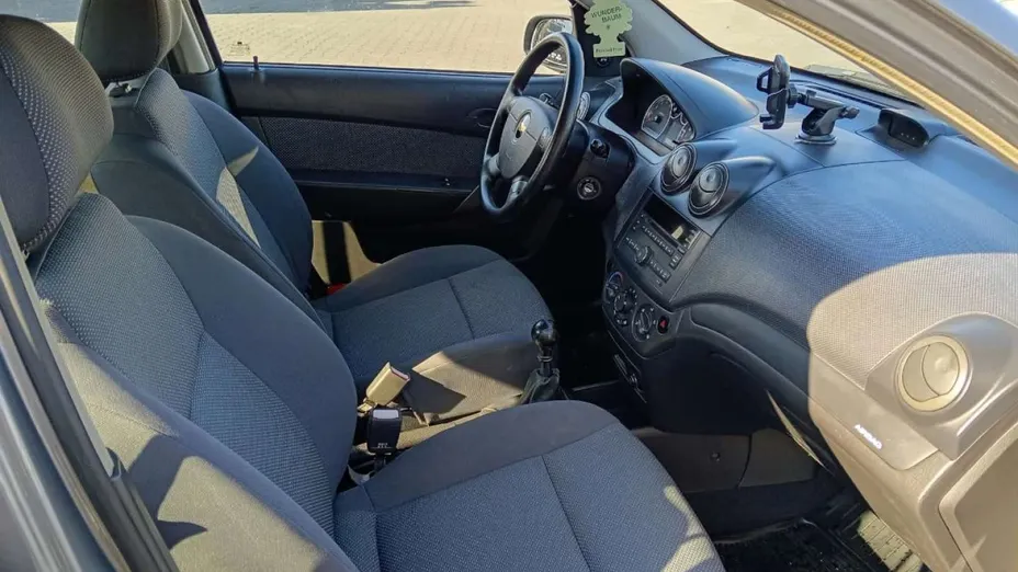 CHEVROLET Aveo -