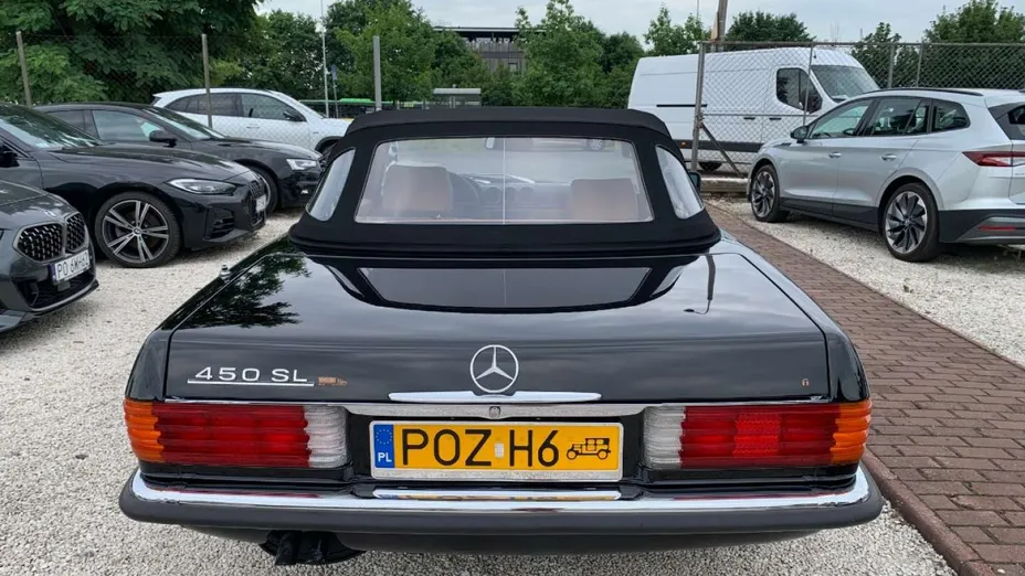 MERCEDES-BENZ SL -