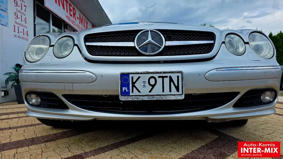MERCEDES-BENZ CL -