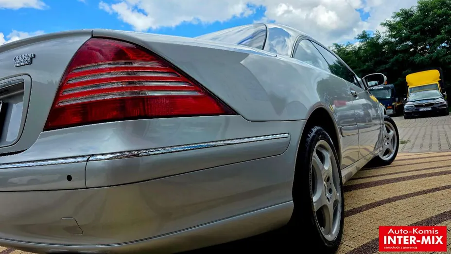 MERCEDES-BENZ CL -