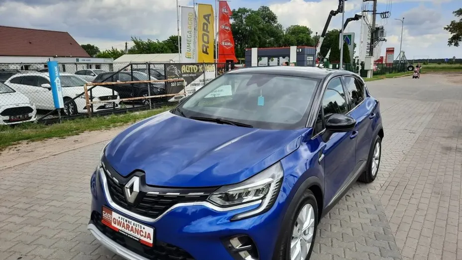 RENAULT Captur -