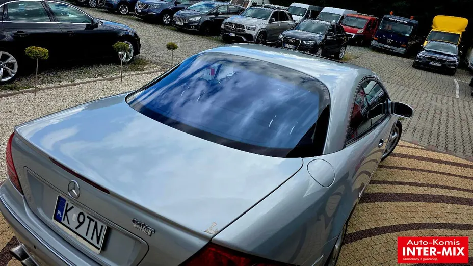 MERCEDES-BENZ CL -
