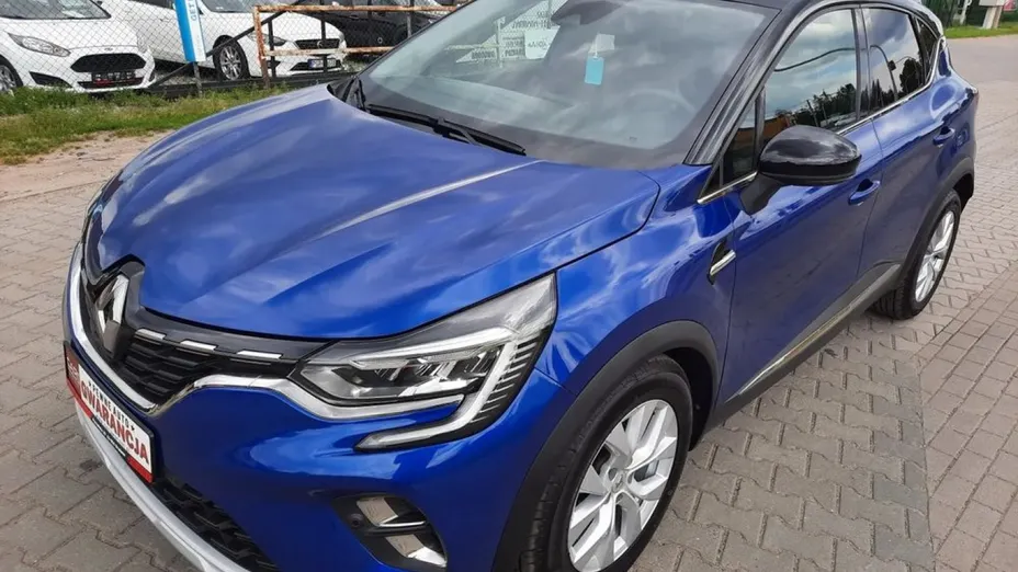 RENAULT Captur -