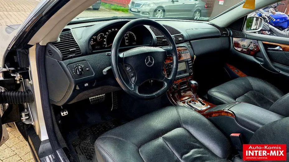 MERCEDES-BENZ CL -