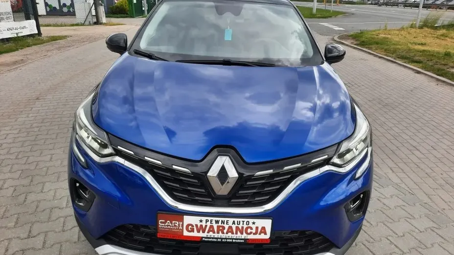 RENAULT Captur -