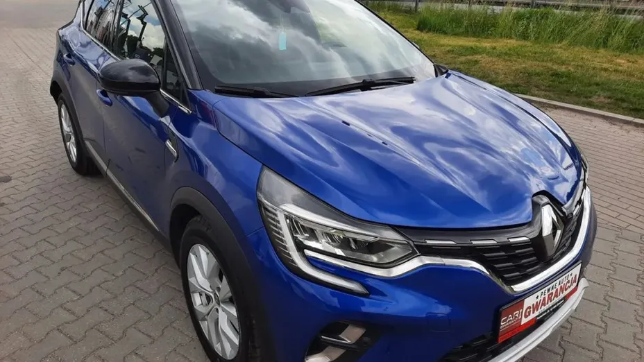 RENAULT Captur -