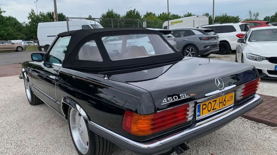 MERCEDES-BENZ SL -