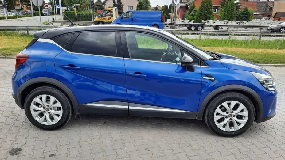 RENAULT Captur -