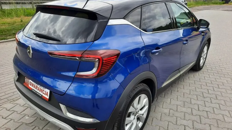 RENAULT Captur -