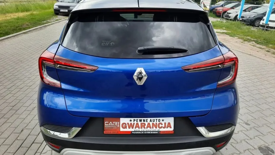 RENAULT Captur -