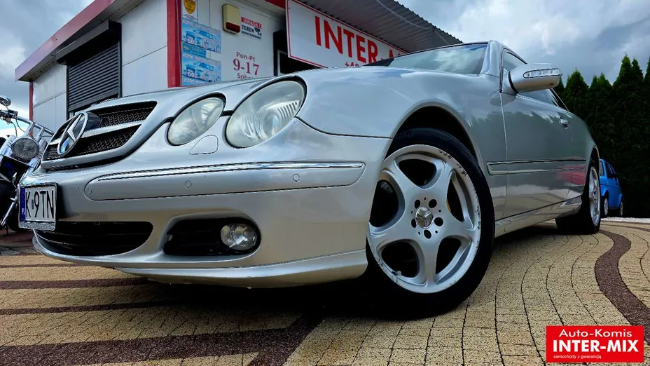 MERCEDES-BENZ CL -