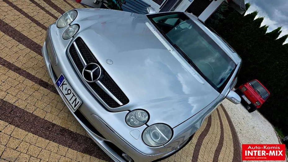 MERCEDES-BENZ CL -