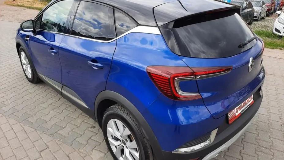 RENAULT Captur -