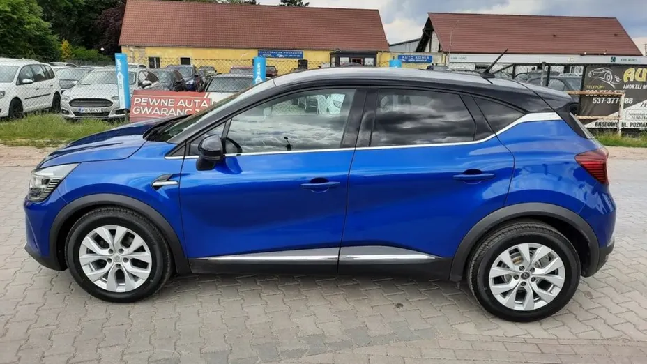 RENAULT Captur -