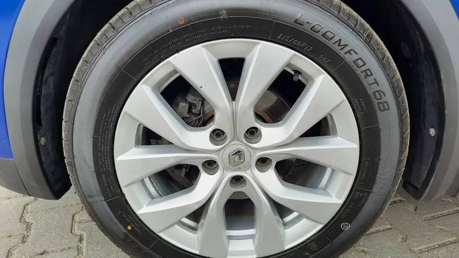 RENAULT Captur -