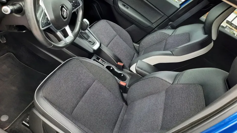 RENAULT Captur -