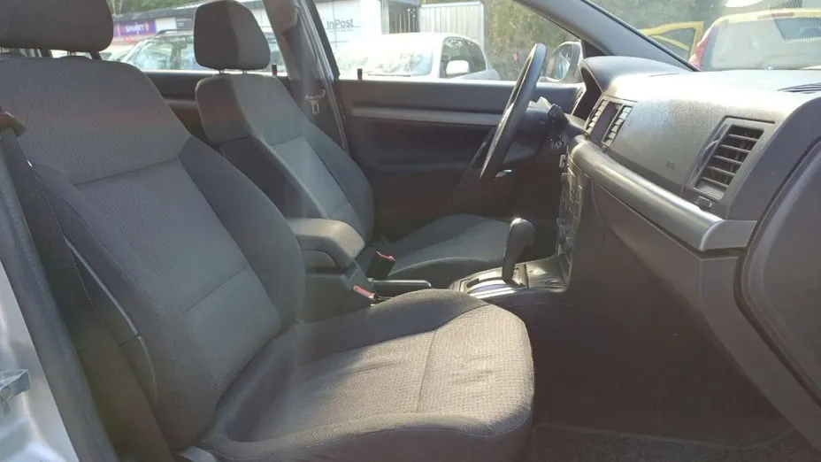 OPEL Vectra -