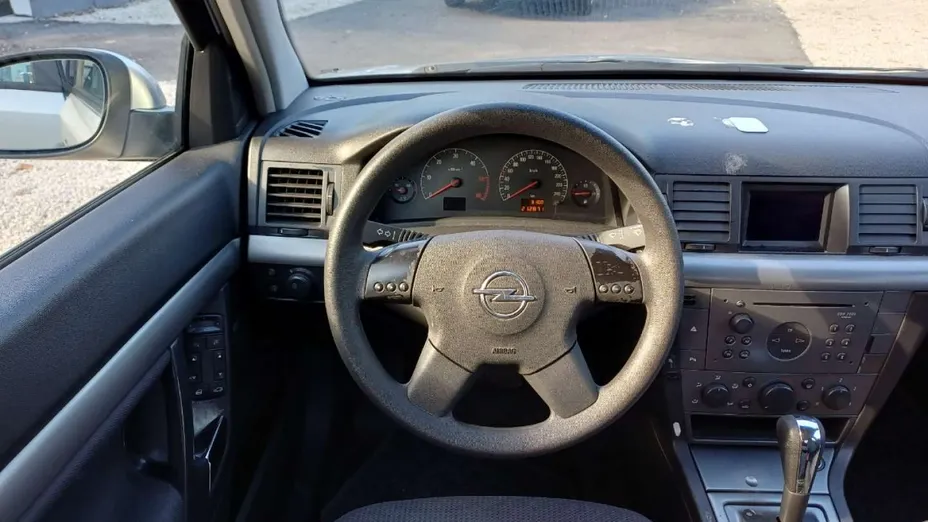 OPEL Vectra -