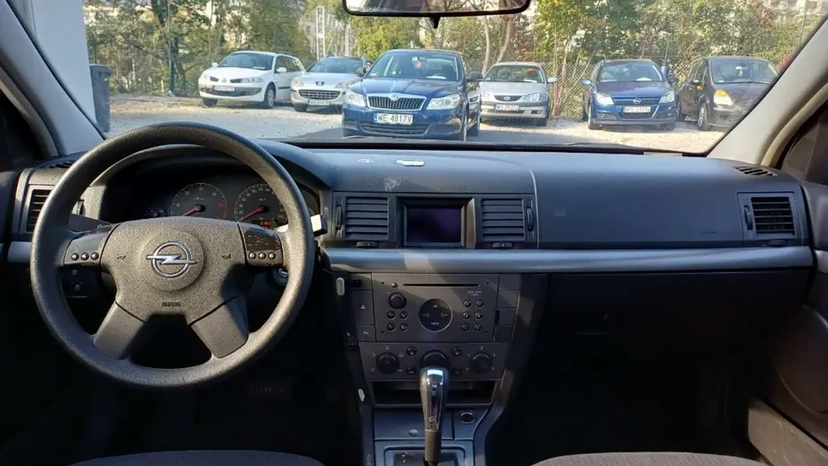 OPEL Vectra -