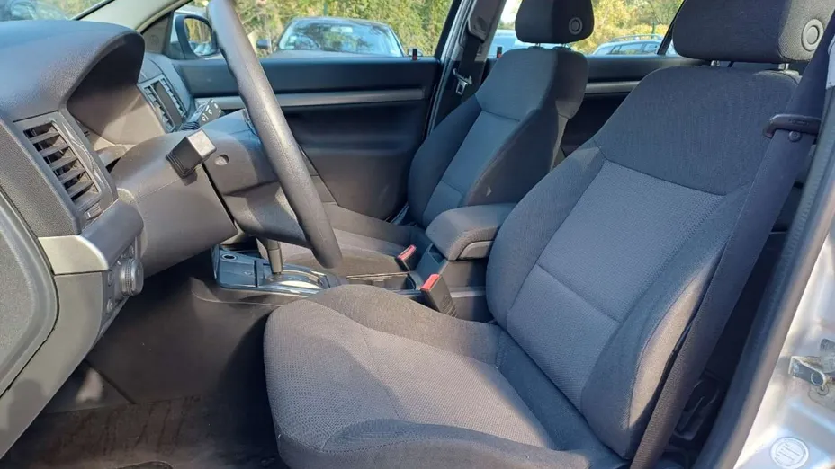 OPEL Vectra -