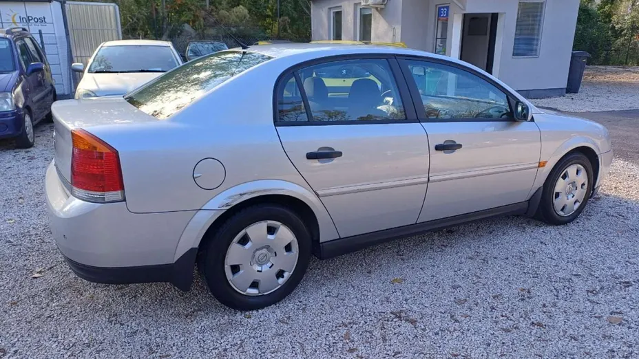 OPEL Vectra -